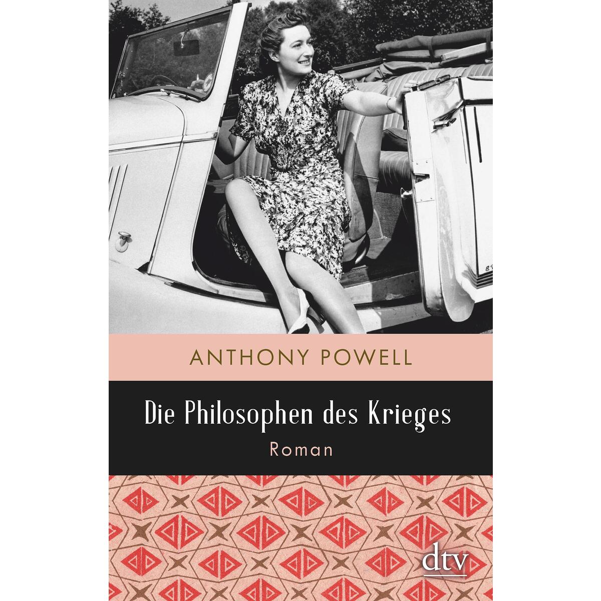 Die Philosophen des Krieges von dtv Verlagsgesellschaft