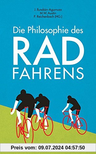 Die Philosophie des Radfahrens (suhrkamp taschenbuch)