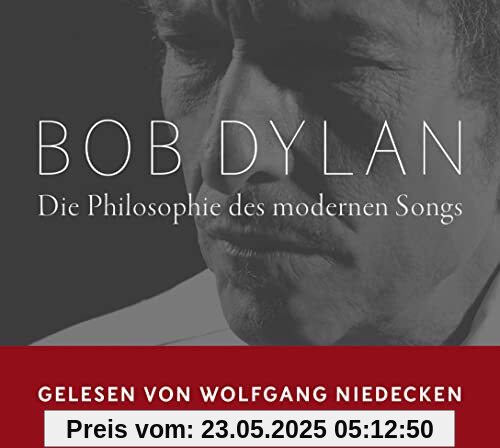 Die Philosophie des modernen Songs Die Philosophie des modernen Songs