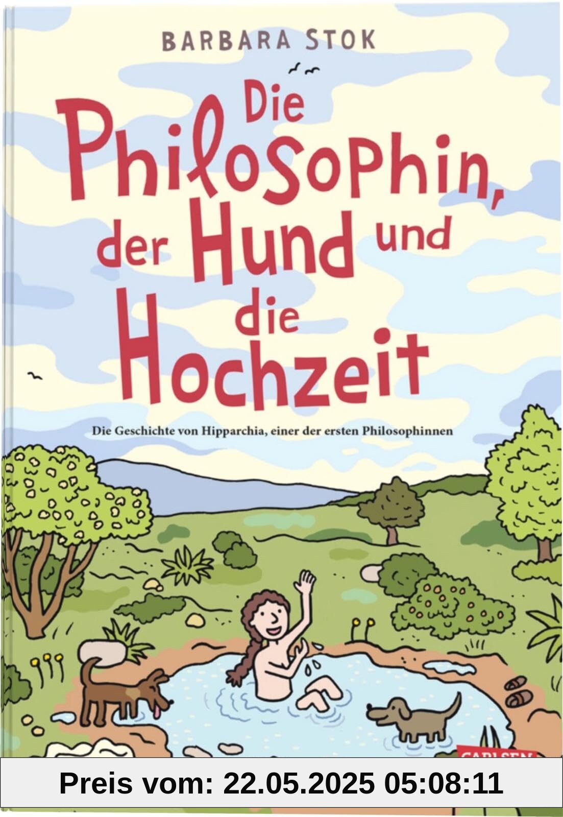 Die Philosophin, der Hund und die Hochzeit