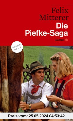 Die Piefke-Saga. Komödie einer vergeblichen Zuneigung