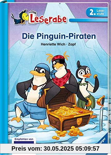 Die Pinguin Piraten (Leserabe - 2. Lesestufe)