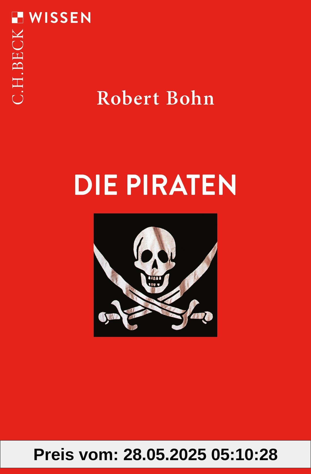 Die Piraten (Beck'sche Reihe)