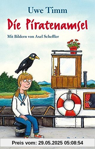 Die Piratenamsel (dtv junior)