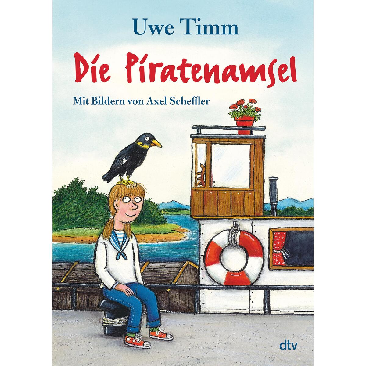 Die Piratenamsel von dtv Verlagsgesellschaft