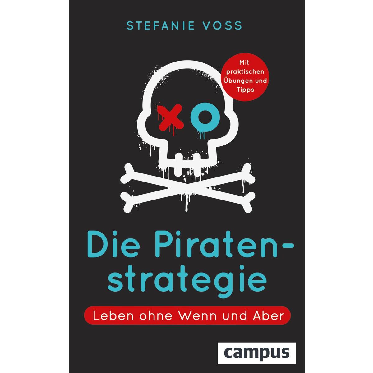 Die Piratenstrategie von Campus Verlag GmbH