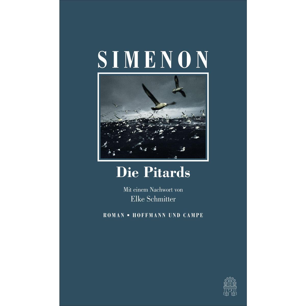 Die Pitards von Hoffmann und Campe Verlag