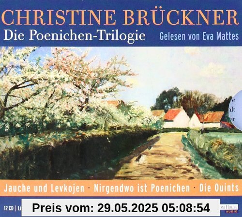 Die Poenichen-Trilogie Die Poenichen-Trilogie