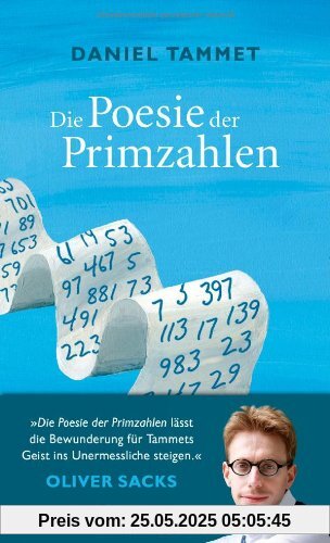 Die Poesie der Primzahlen