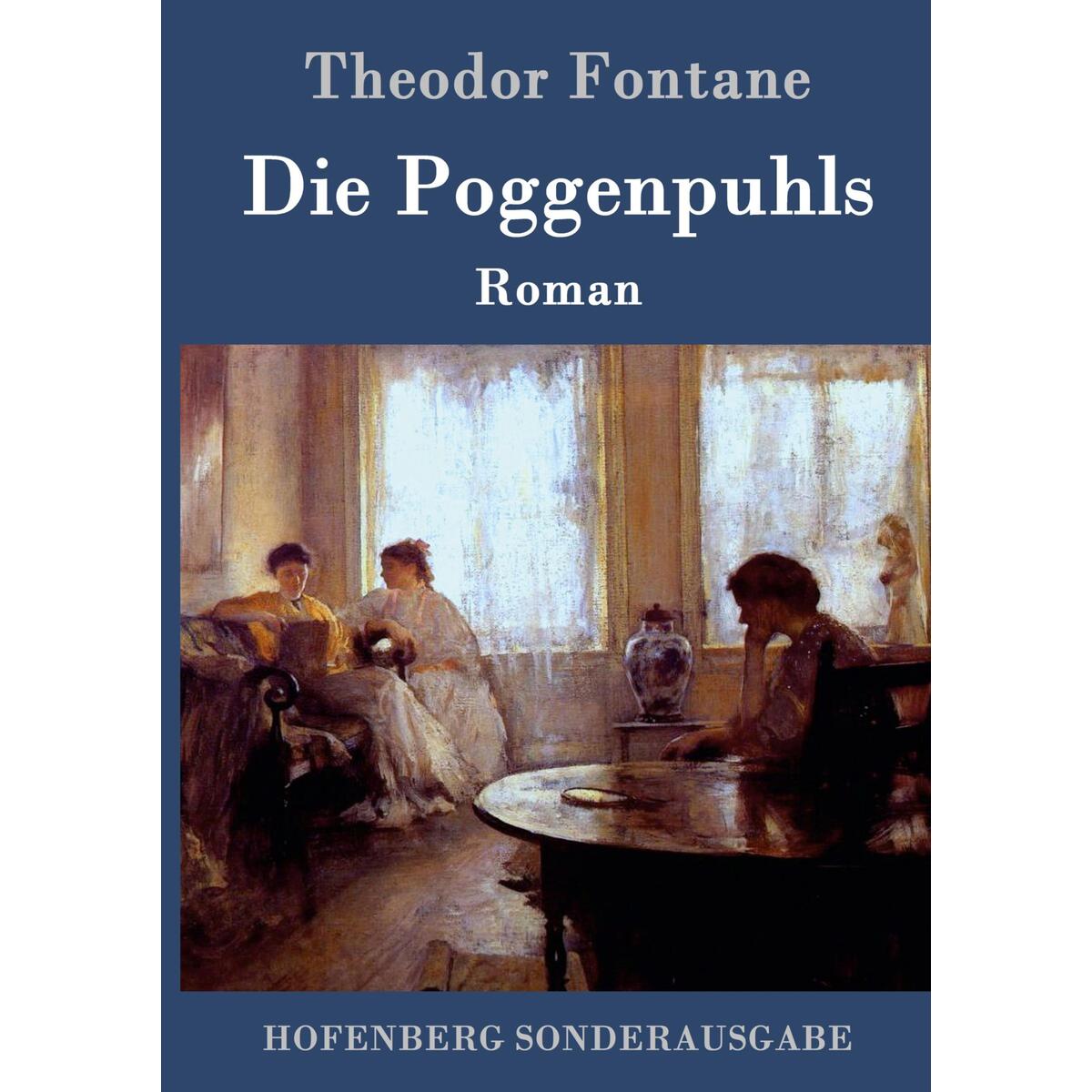 Die Poggenpuhls von Hofenberg