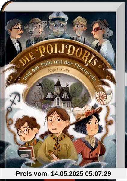 Die Polidoris (Bd. 1): und der Pakt mit der Finsternis