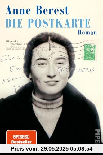 Die Postkarte: Roman | »Ein grandioses Familienepos.« ZDF aspekte