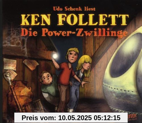 Die Power-Zwillinge Die Power-Zwillinge