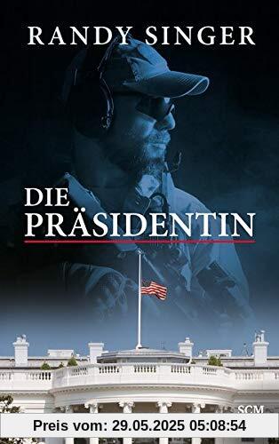 Die Präsidentin (Justizthriller)