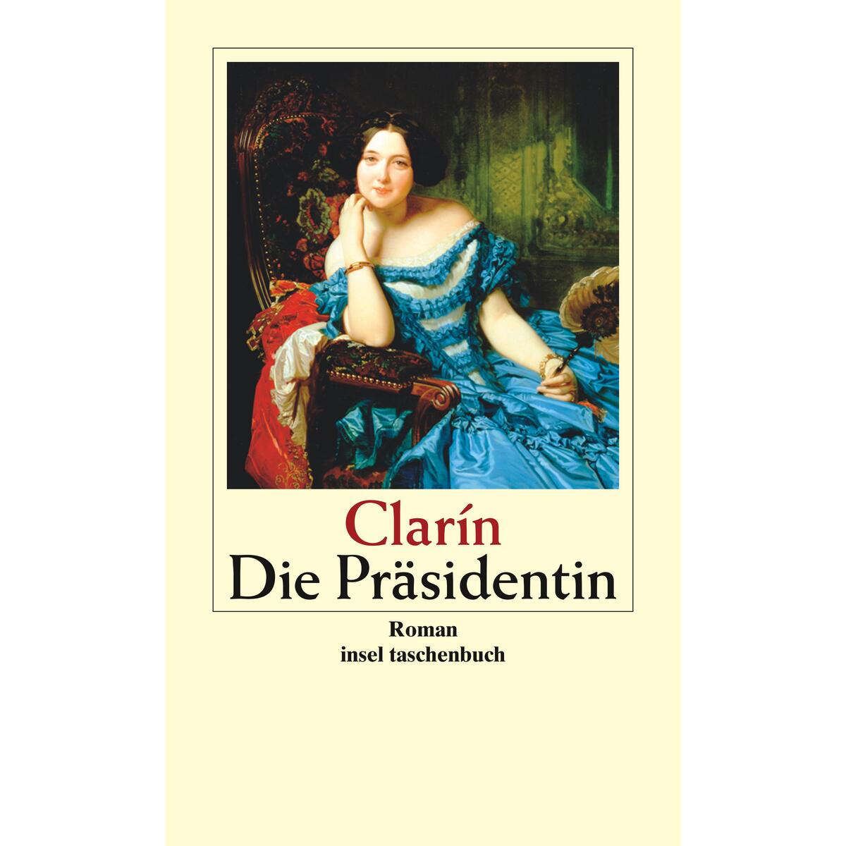 Die Präsidentin von Insel Verlag GmbH