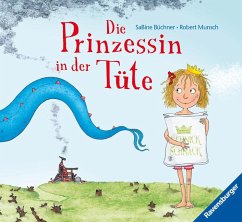 Die Prinzessin in der Tüte von Ravensburger Verlag