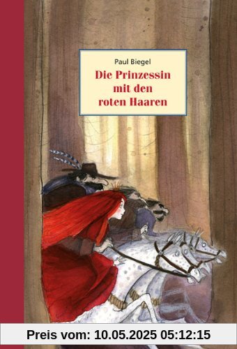 Die Prinzessin mit den roten Haaren