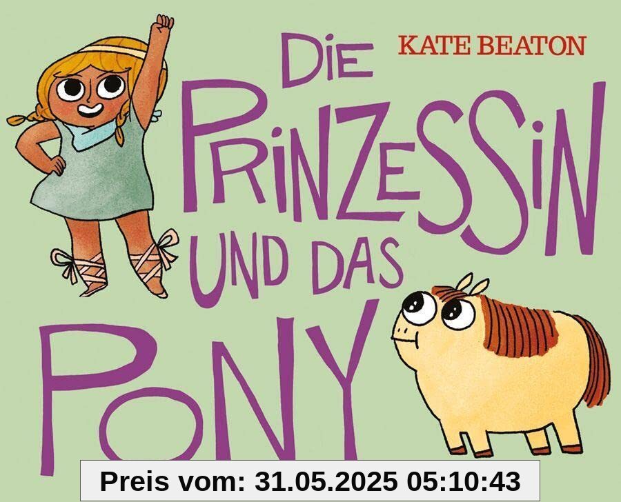 Die Prinzessin und das Pony Die Prinzessin und das Pony