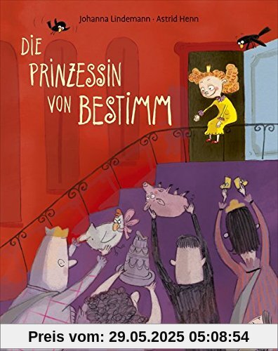 Die Prinzessin von Bestimm Die Prinzessin von Bestimm