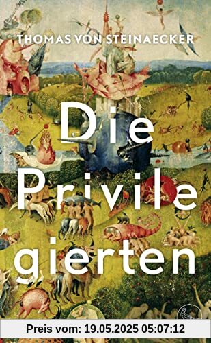 Die Privilegierten: Roman