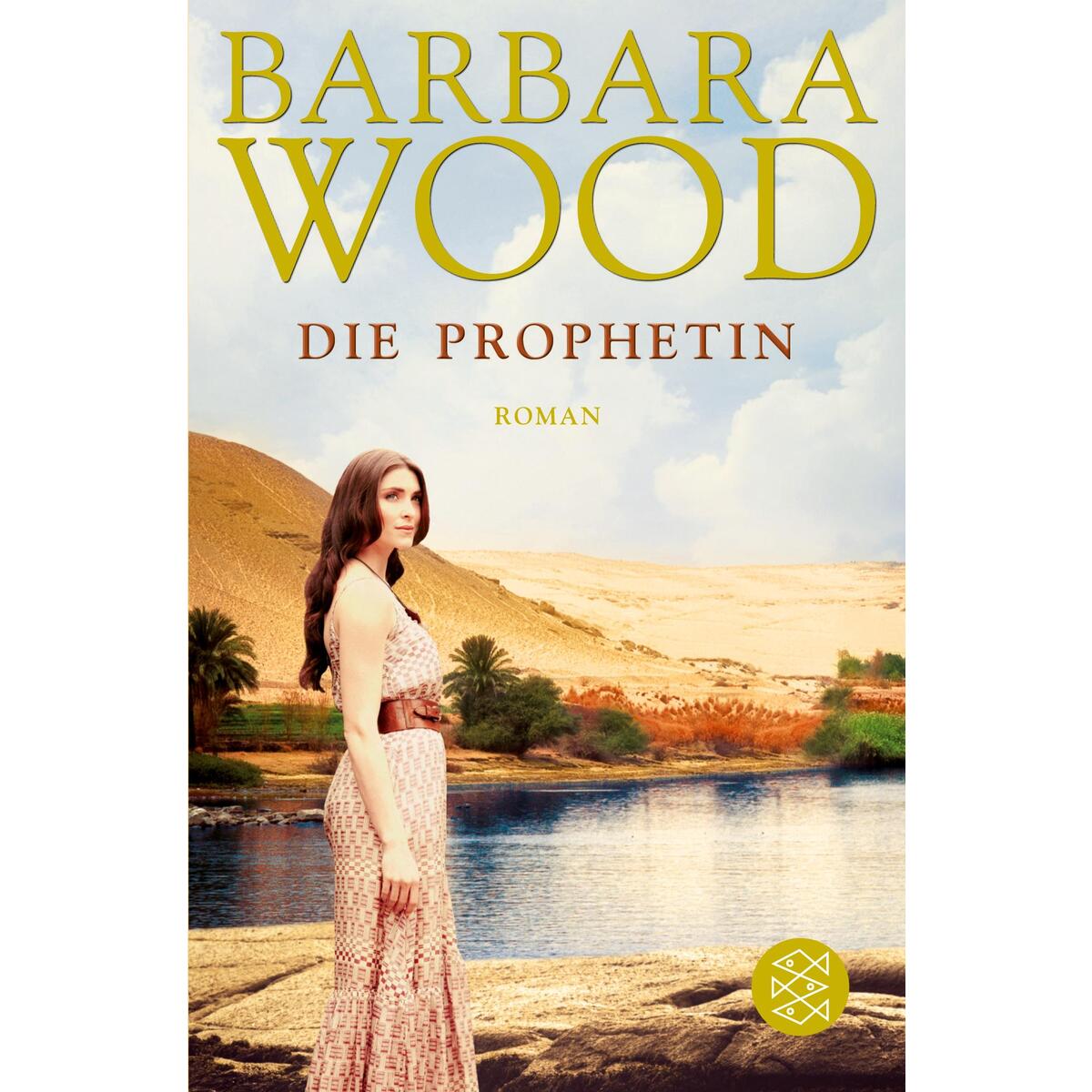 Die Prophetin von S. Fischer Verlag