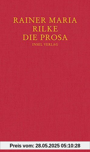 Die Prosa