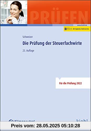Die Prüfung der Steuerfachwirte