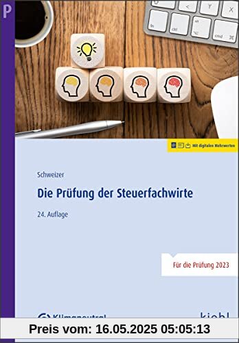 Die Prüfung der Steuerfachwirte
