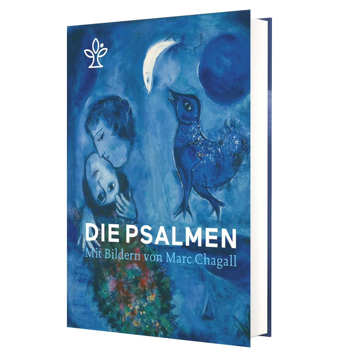Die Psalmen im Großdruck von Katholisches Bibelwerk