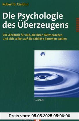 Die Psychologie des Überzeugens