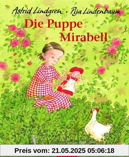 Die Puppe Mirabell Die Puppe Mirabell