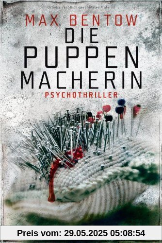 Die Puppenmacherin: Ein Fall für Nils Trojan 2 - Psychothriller