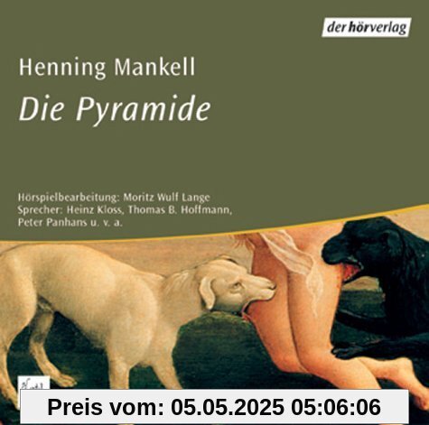 Die Pyramide, 1 Audio-CD