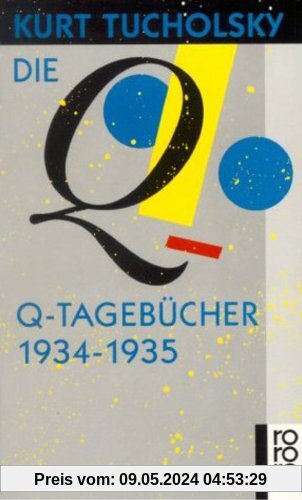 Die Q-Tagebücher 1934-1935
