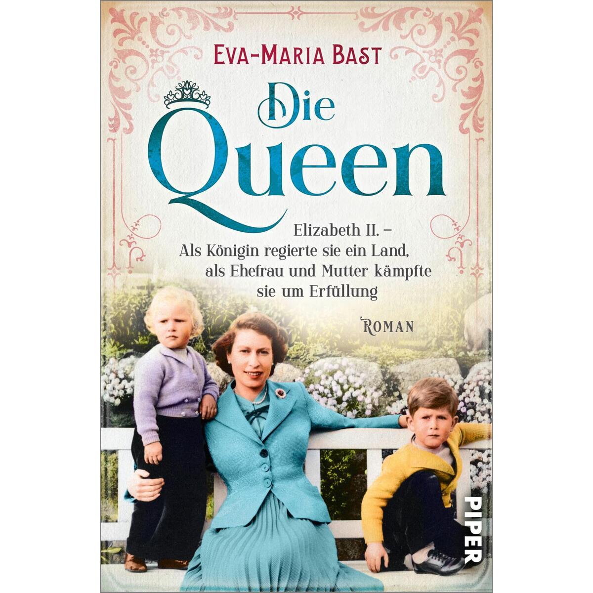 Die Queen Die Queen von Piper Verlag GmbH