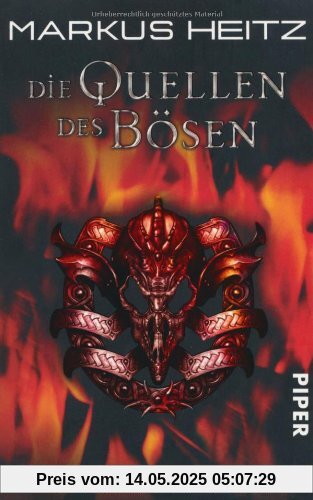 Die Quellen des Bösen. Ulldart - Die Dunkle Zeit 06. Die Quellen des Bösen. Ulldart - Die Dunkle Zeit 06.