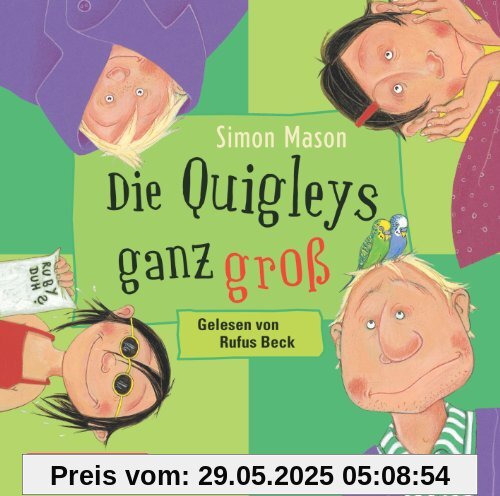 Die Quigleys ganz groß: : 2 CDs