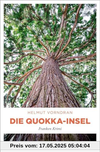 Die Quokka-Insel: Franken Krimi