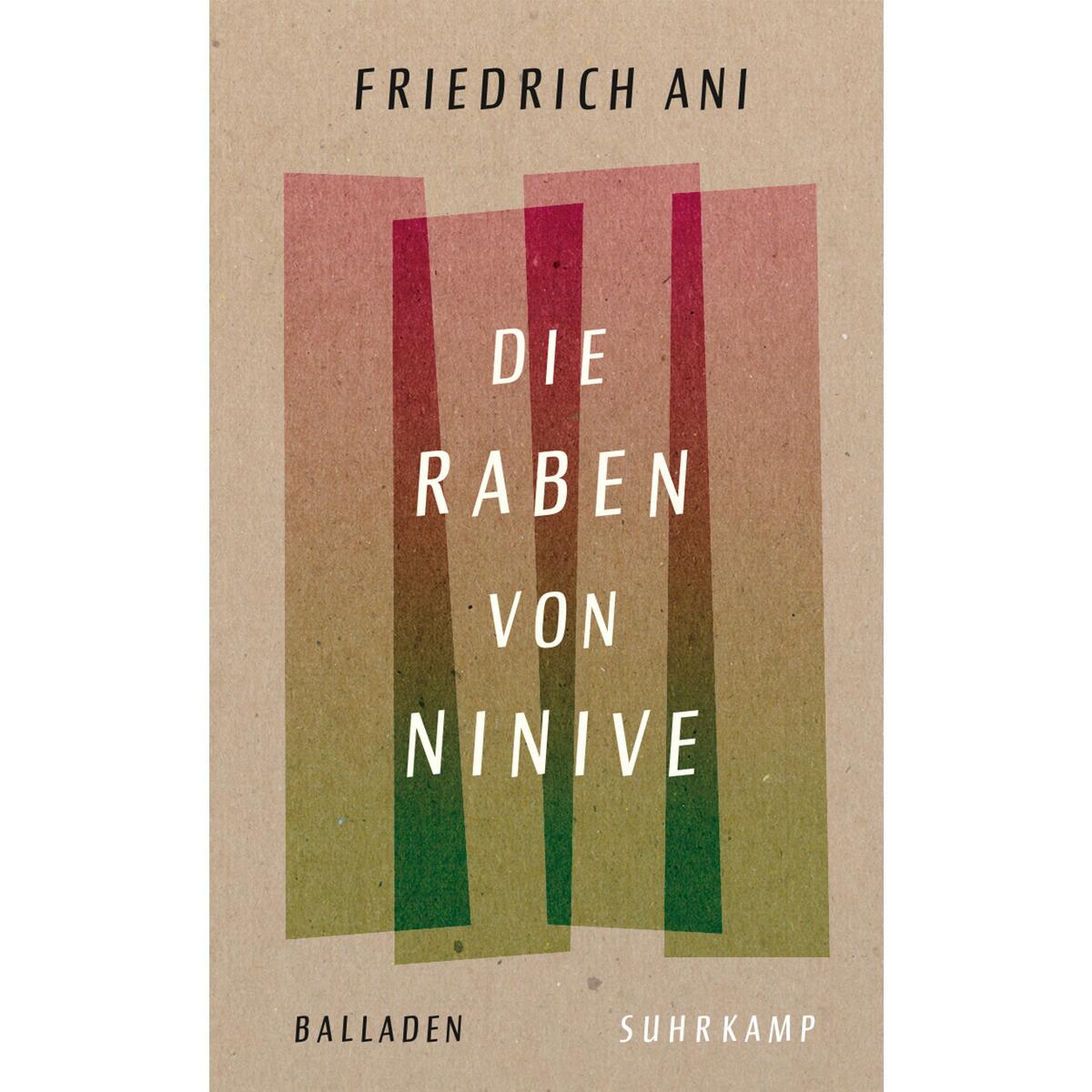 Die Raben von Ninive von Suhrkamp Verlag AG