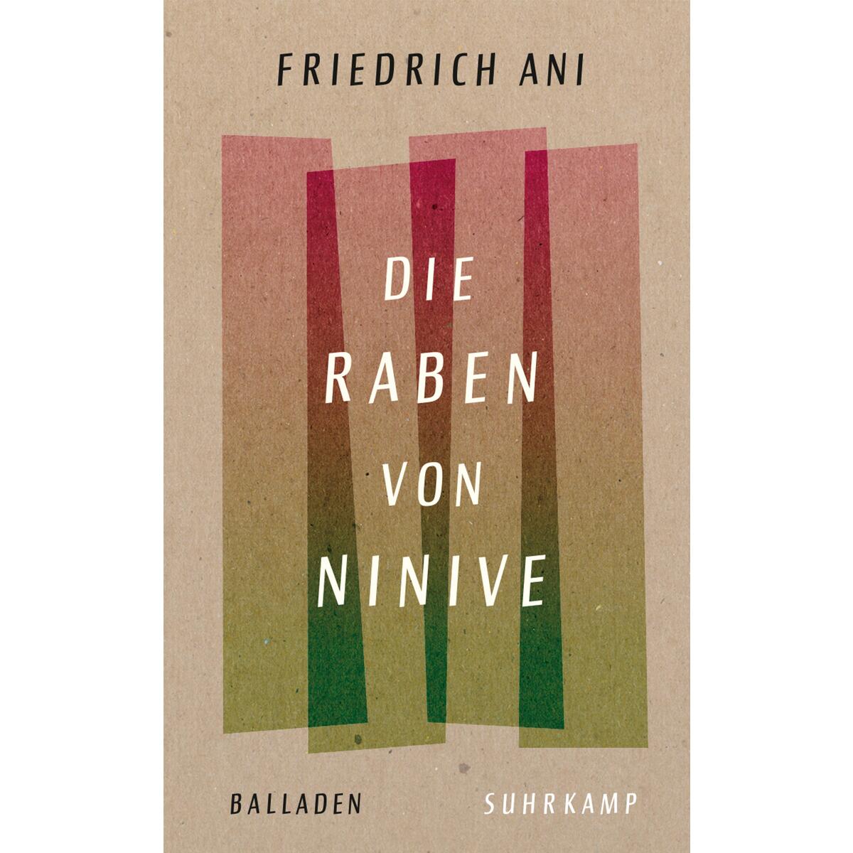 Die Raben von Ninive Die Raben von Ninive von Suhrkamp Verlag