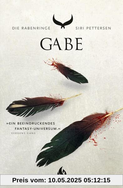 Die Rabenringe - Gabe (3)