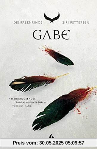 Die Rabenringe - Gabe (Band 3)
