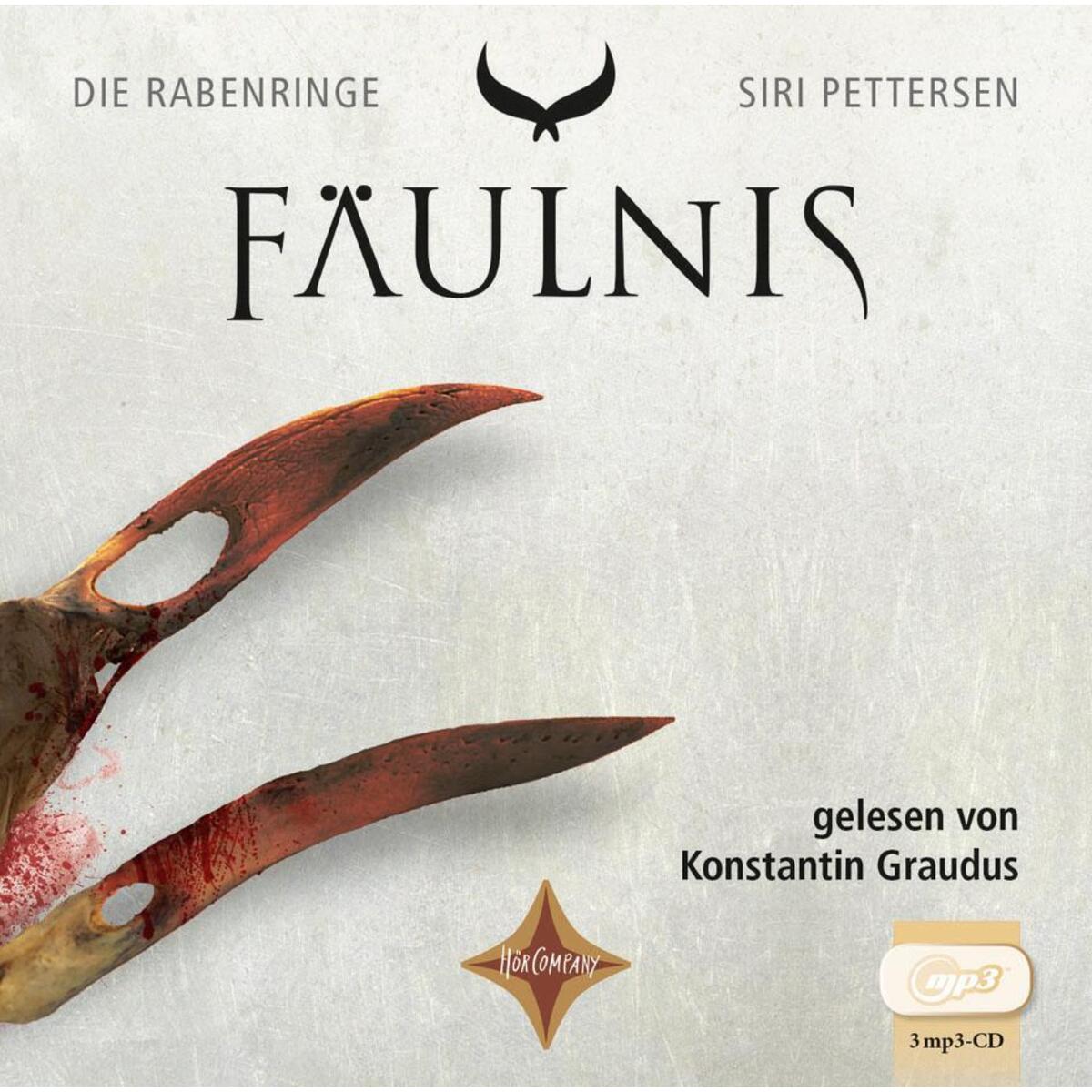 Die Rabenringe II - Fäulnis Die Rabenringe II - Fäulnis von Hörcompany