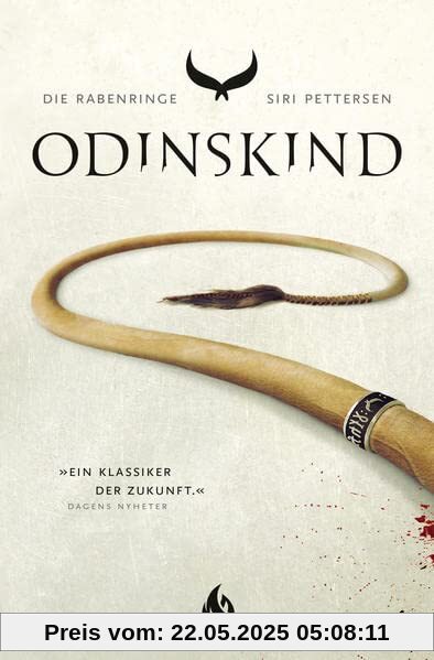 Die Rabenringe - Odinskind (1)