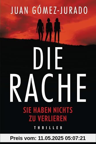 Die Rache - Sie haben nichts zu verlieren: Thriller