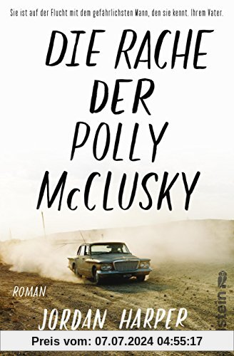 Die Rache der Polly McClusky: Roman