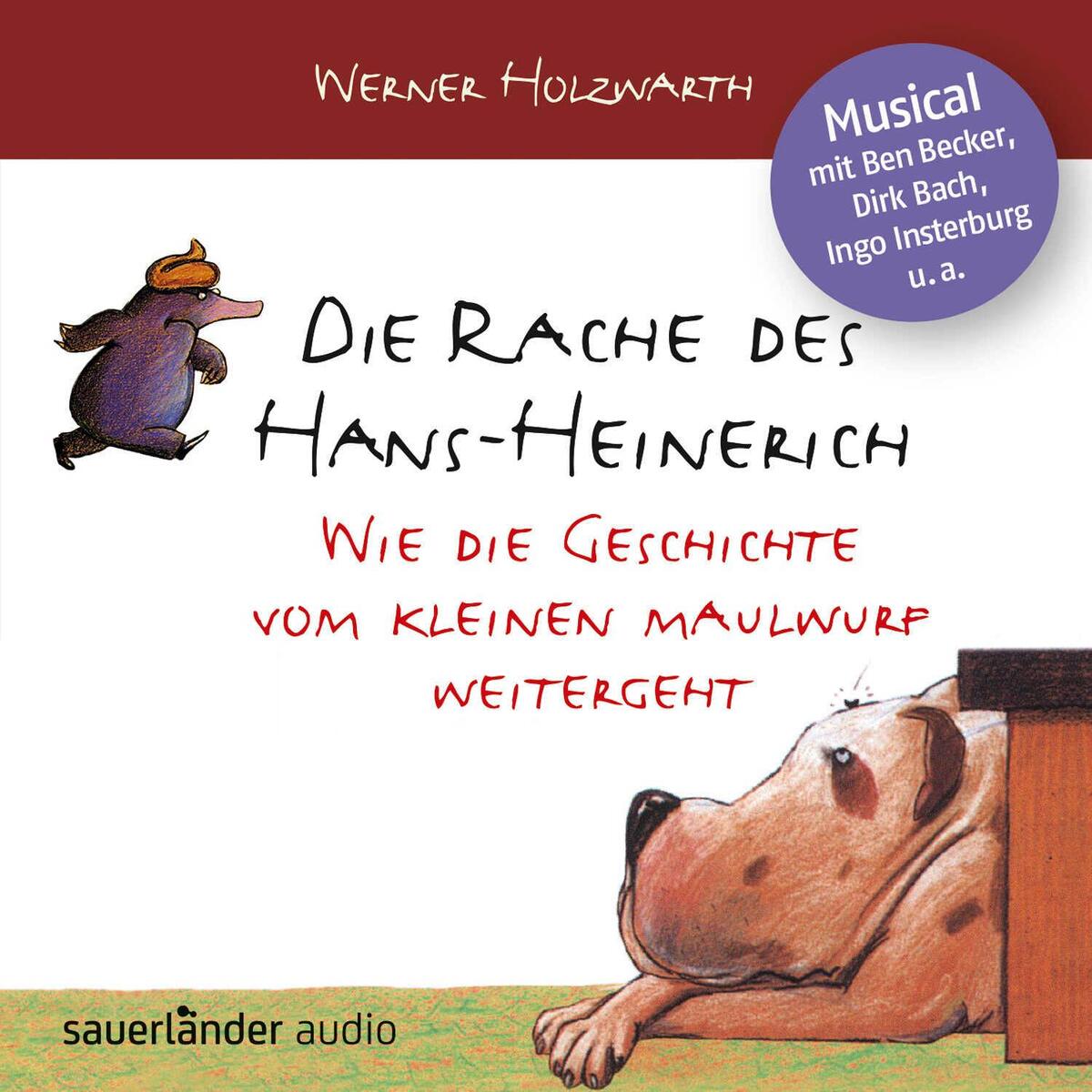 Die Rache des Hans-Heinerich von Argon Sauerländer Audio