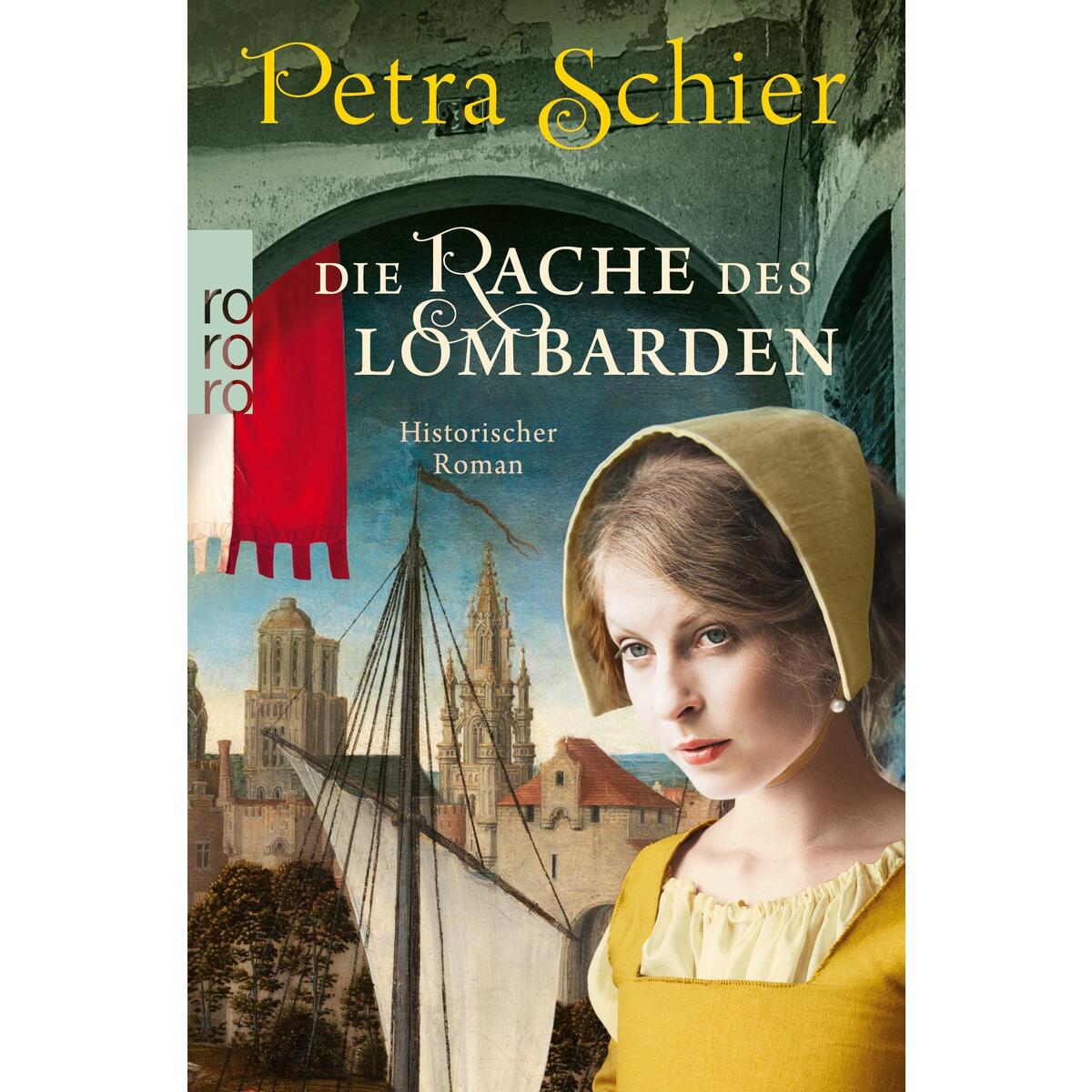 Die Rache des Lombarden von Rowohlt Taschenbuch Verlag