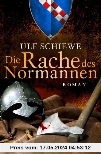 Die Rache des Normannen: Roman (Knaur TB)