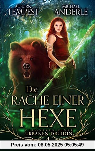 Die Rache einer Hexe